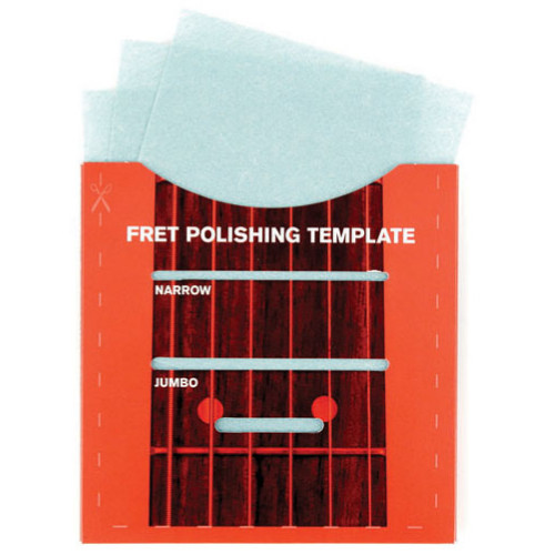 Planet Waves Fret Polishing System