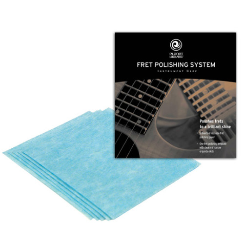 Planet Waves Fret Polishing System