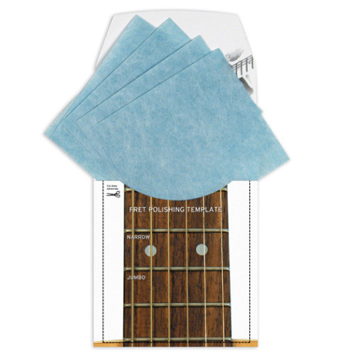 Planet Waves Fret Polishing System