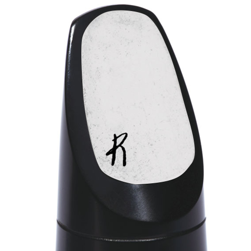 Изображение наклейки D'Addario Reserve Mouthpiece Patches Clear (1 шт) – View-1 | Leader Promusic