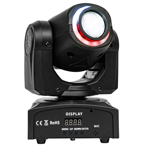 Free Color Mini Spot 60 Halo