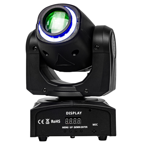 Free Color Mini Spot 60 Halo