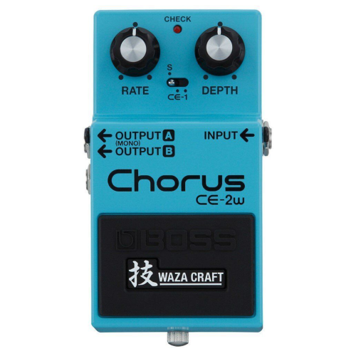 Boss CE-2w