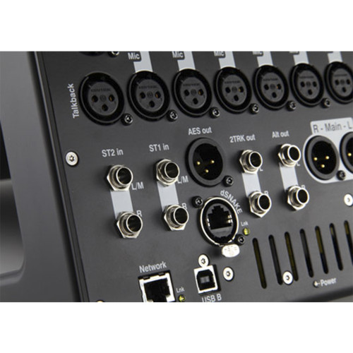 Allen Heath QU-16