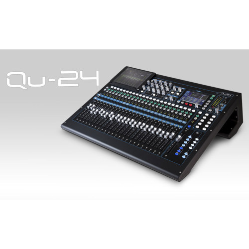 Allen Heath QU-24
