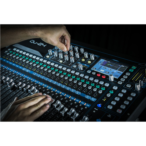 Allen Heath QU-24
