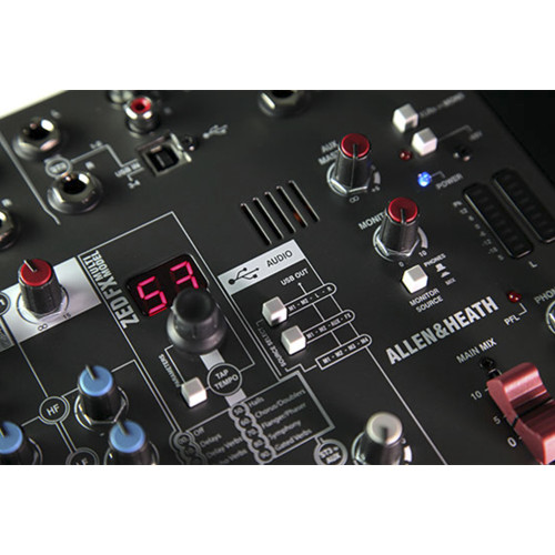 Allen Heath ZEDi-10FX