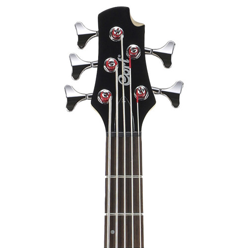 Cort Action V Plus Trans Red