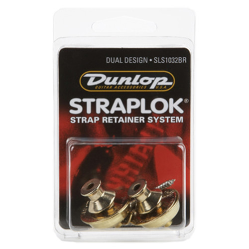 Dunlop SLS1032BR Dual Design Brass