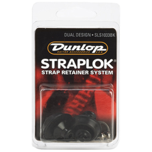 Dunlop SLS1033BK Dual Design Black