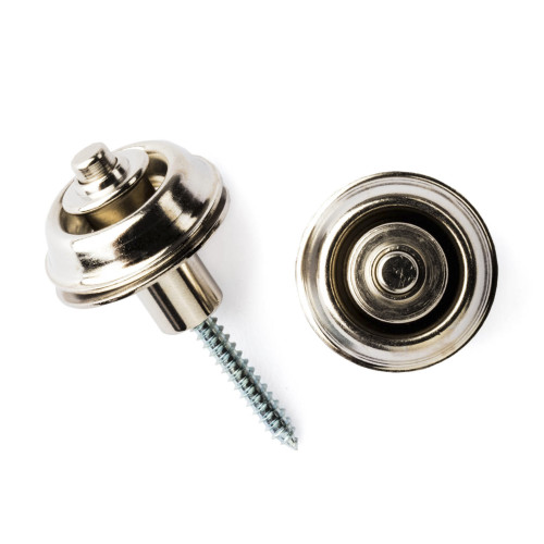 Dunlop SLS1401N Flushmount Design Nickel