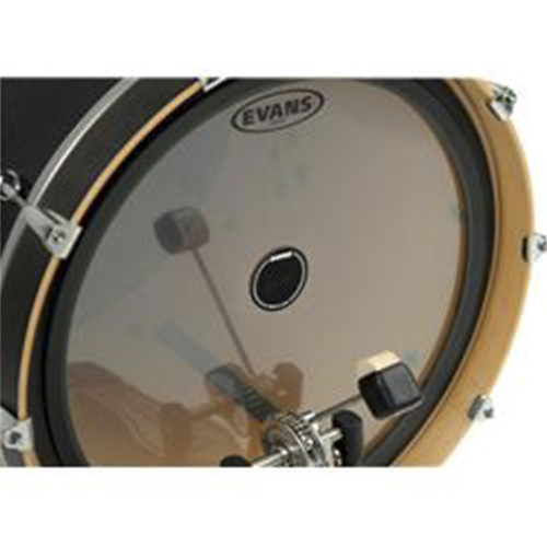 Evans EQPB1 EQ Patch Black Single