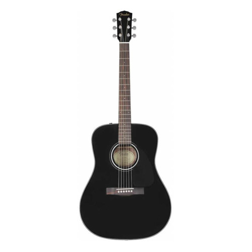 Fender CD-60 V3 WN BK