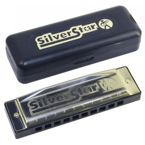 Hohner Silver Star A-Major