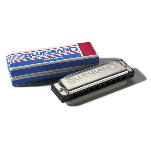 Hohner Blues Band C-Major