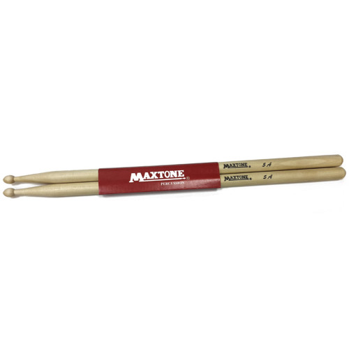 Изображение барабанных палочек Maxtone ADWC5AK - Front Side View|Leader Promusic
