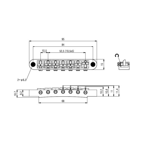Paxphil BM007 BK