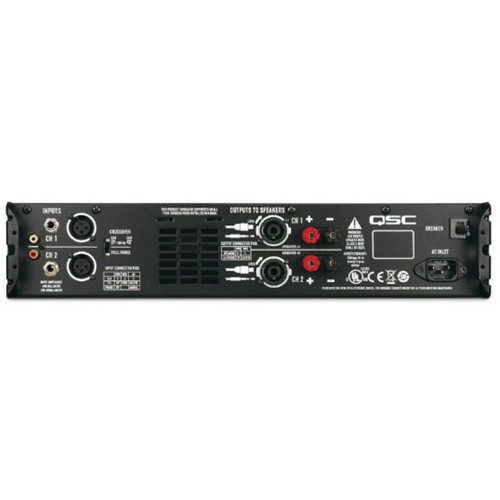 QSC PRO GX3