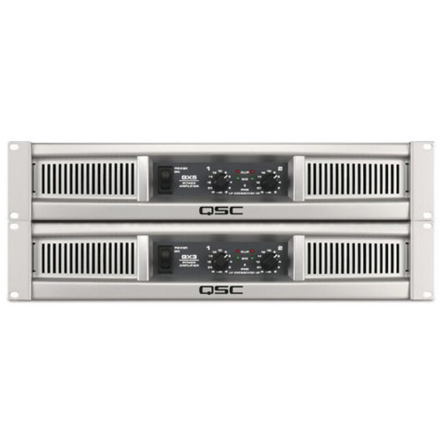 QSC PRO GX3