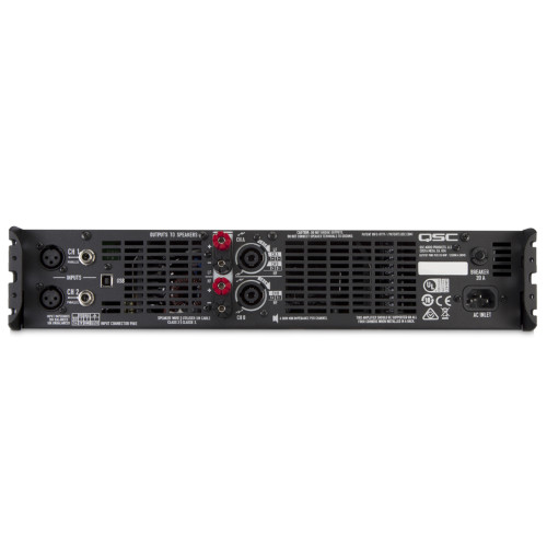 QSC GXD8