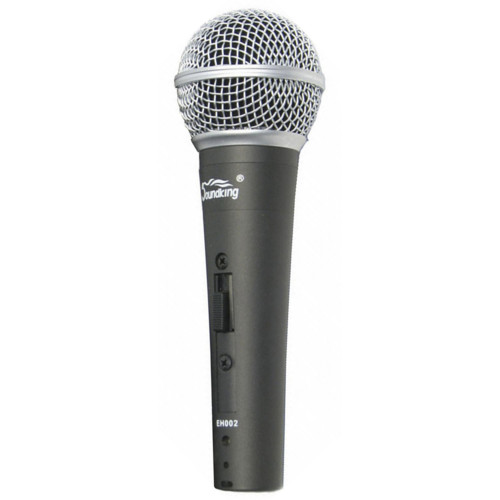 Изображение микрофона Soundking SKEH002 - Front VIew|Leader Promusic