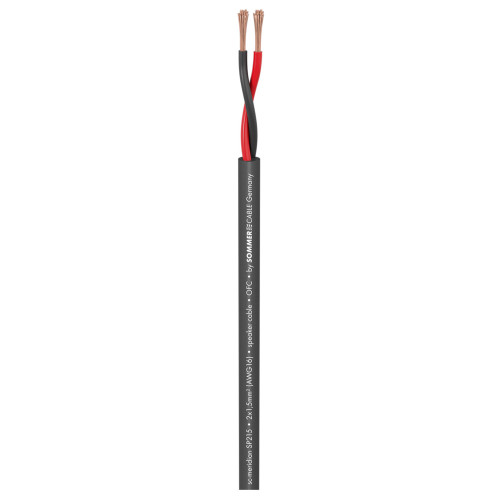 Sommer Cable SP215 Black (415-0051)