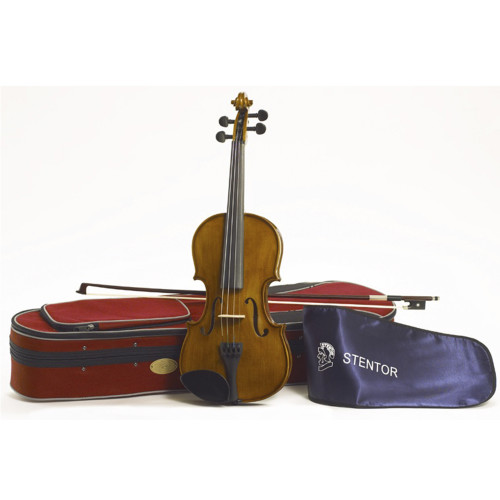 Stentor 1500/I Student II Violin Outfit 1/16