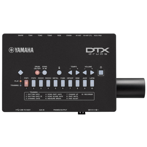 Yamaha DTX432K