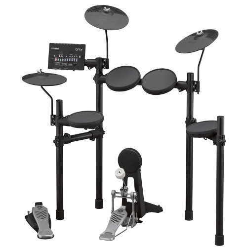 Изображение электронной ударной установки Yamaha DTX432K – View-1 | Leader Promusic