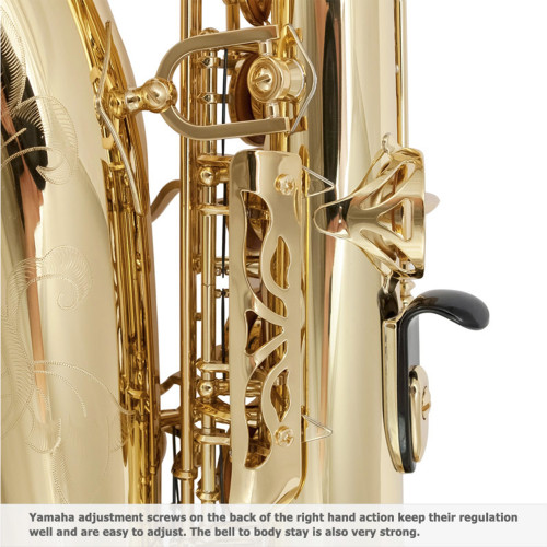 Yamaha YAS-62 