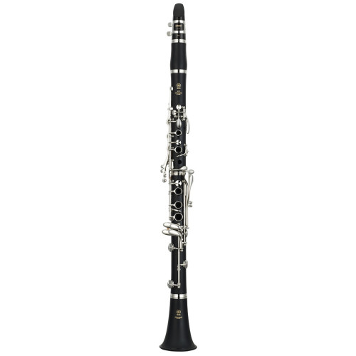 Изображение кларнета Yamaha YCL-255 – View-1 | Leader Promusic