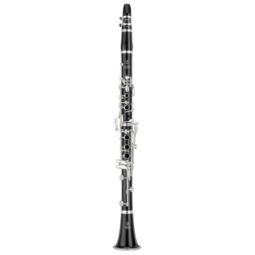 Изображение кларнета Yamaha YCL-650E – View-1 | Leader Promusic
