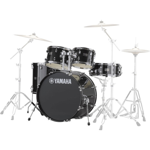 Yamaha Rydeen Black Glitter