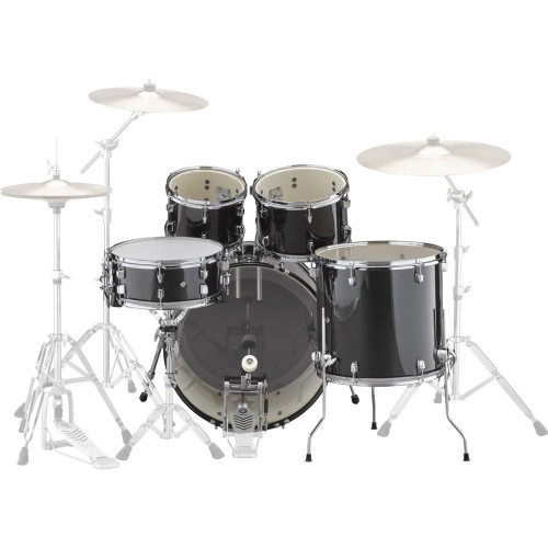 Yamaha Rydeen Black Glitter