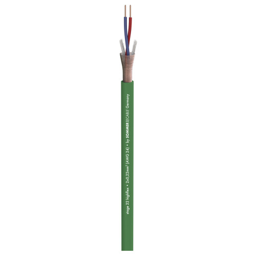 Sommer Cable SC-Stage Green (200-0004)