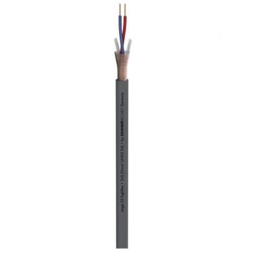 Sommer Cable SC-Stage Grey (200-0006)