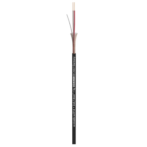 Sommer SC-Cicada SO-D14 Black (200-0451)