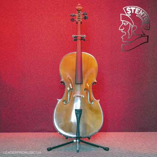Stentor Student II cello outfit 1108/A