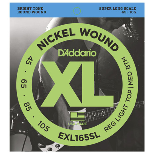 D`Addario EXL165SL XL