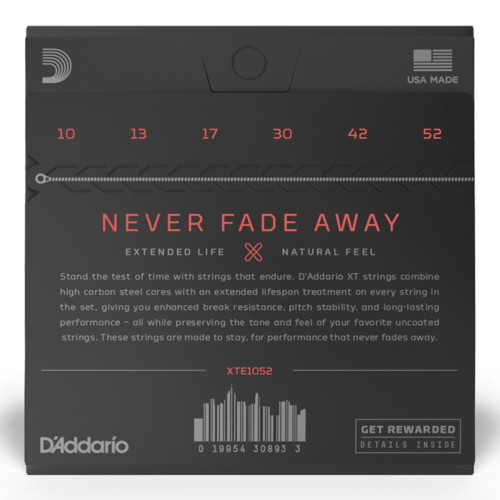 D`Addario XTE1052 XT