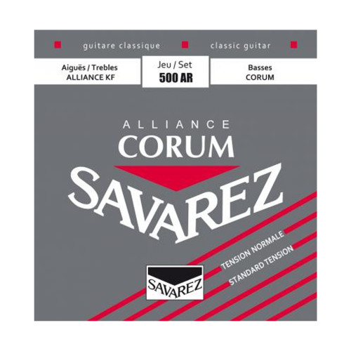 Savarez Corum Alliance 500AR Normal Tension