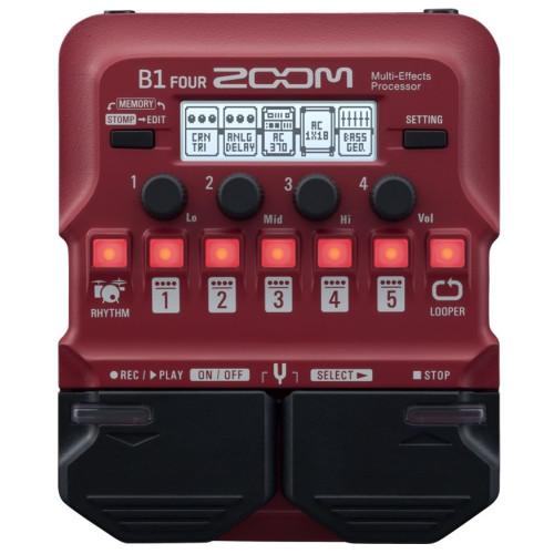 Zoom B1 FOUR