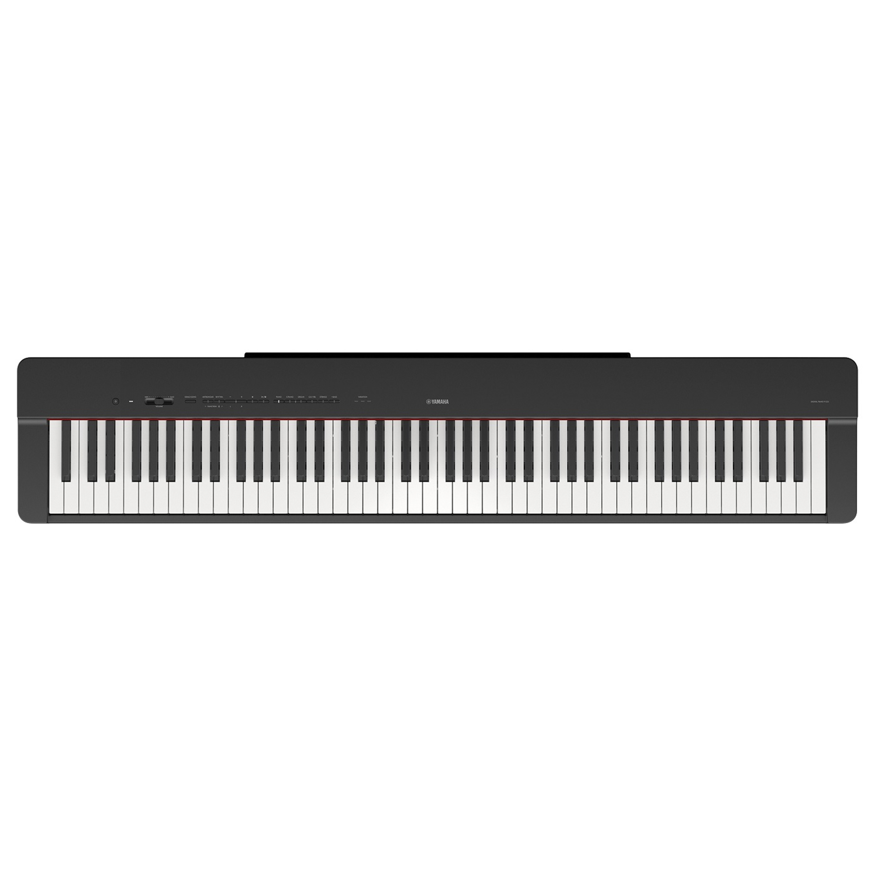 Yamaha P-225 BK цифровое пианино – Leader Promusic - музыкальный