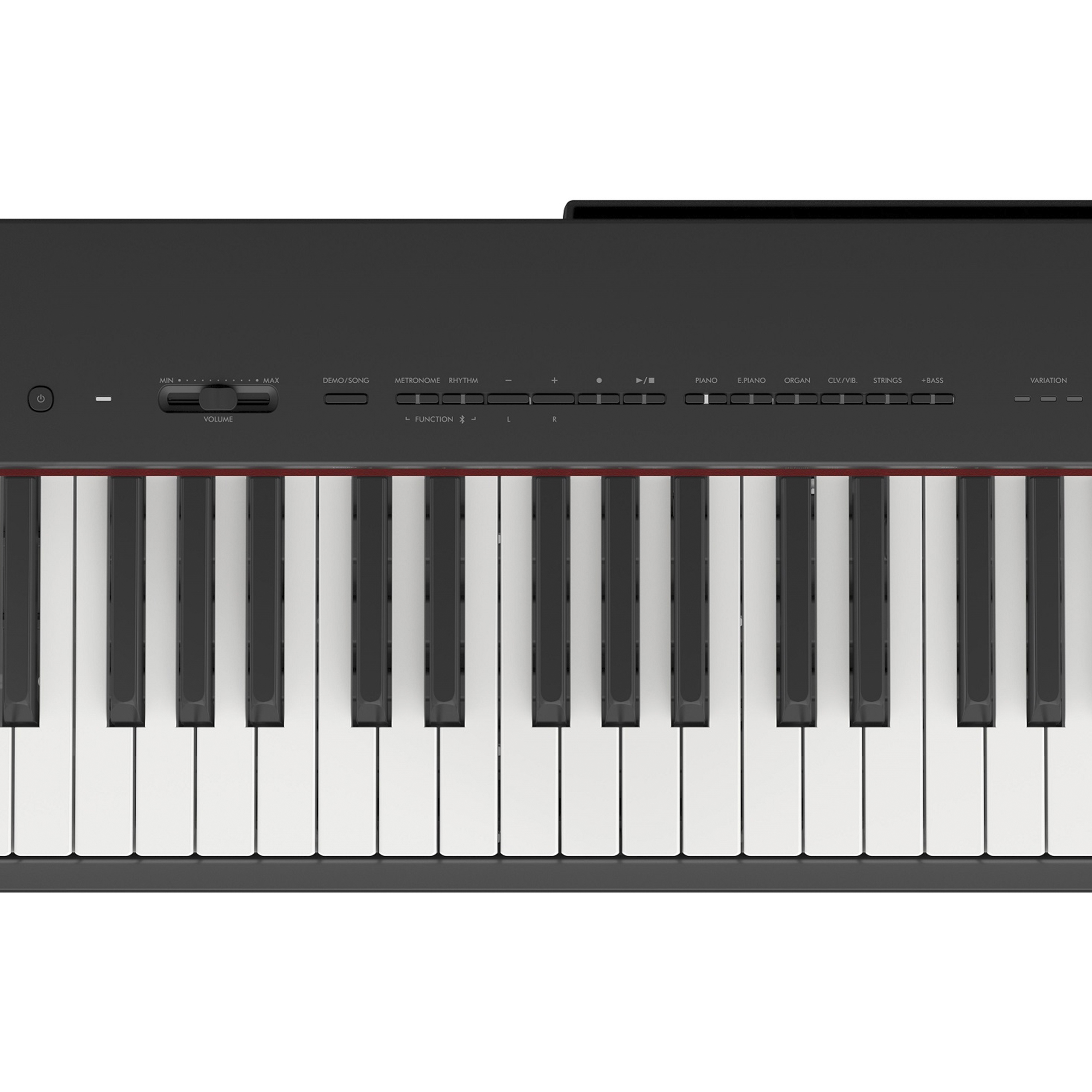Yamaha P-225 BK цифровое пианино – Leader Promusic - музыкальный