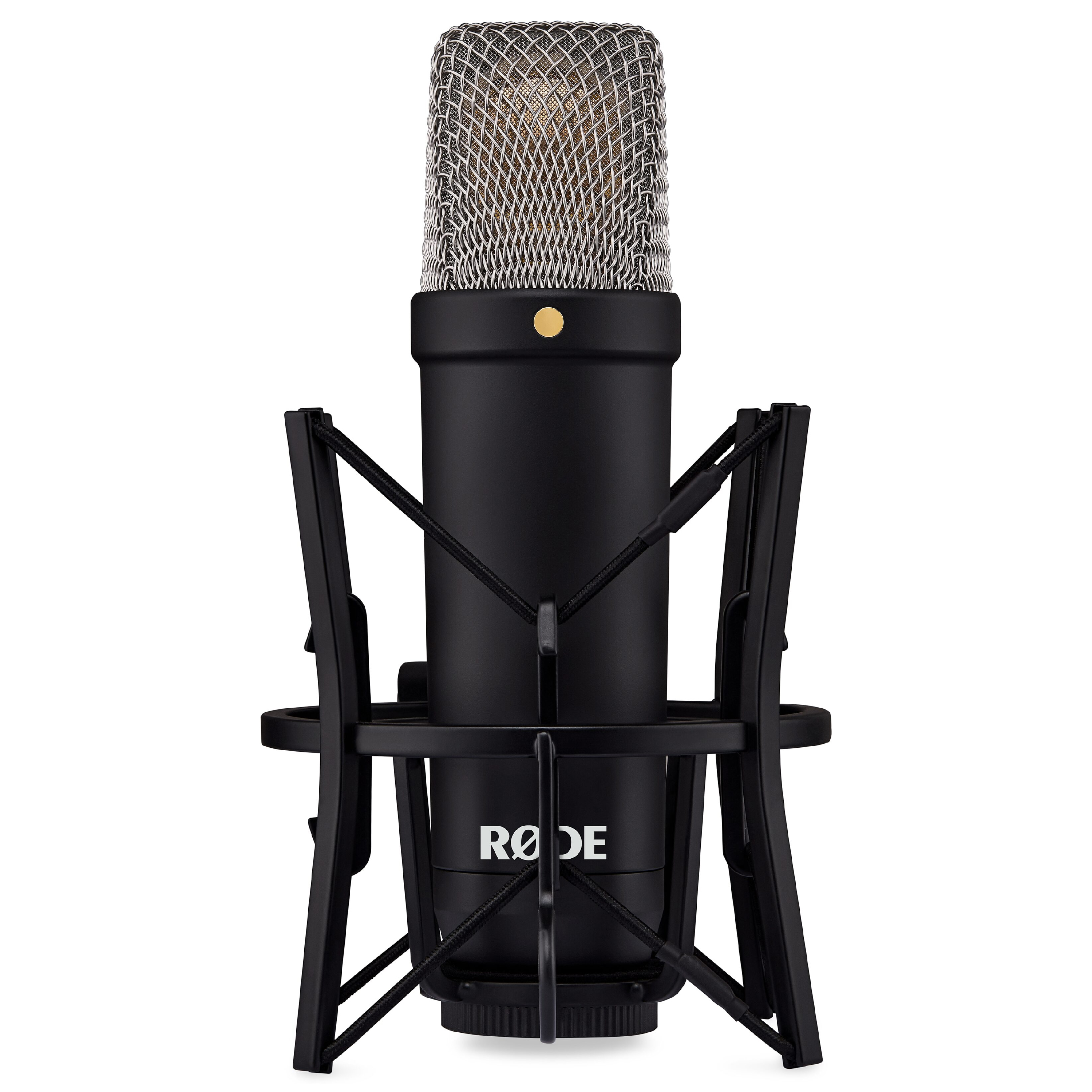 Rode NT1 Signature Black микрофон – музыкальный магазин Leader